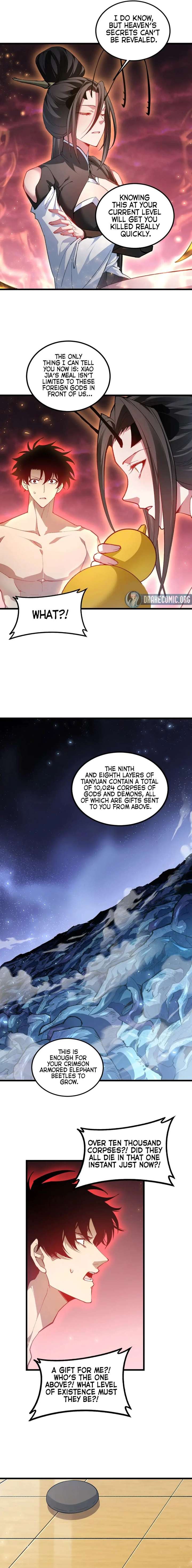 Read Overlord of Insects EN Manga Online