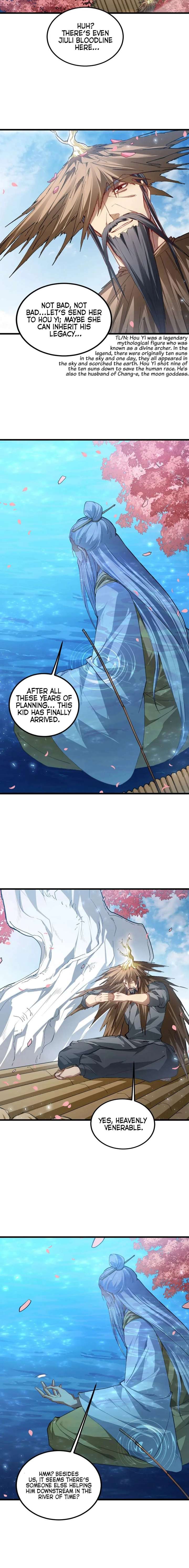 Read Overlord of Insects EN Manga Online