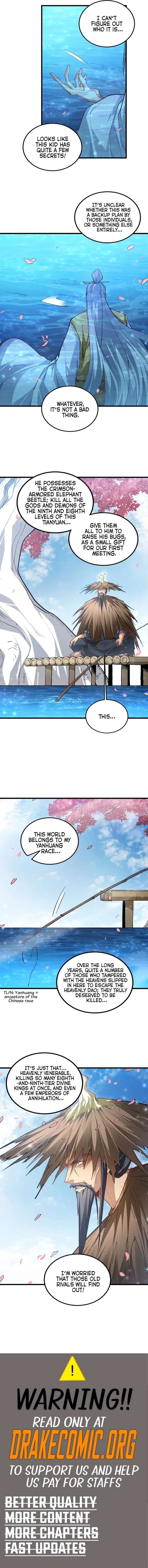 Read Overlord of Insects EN Manga Online
