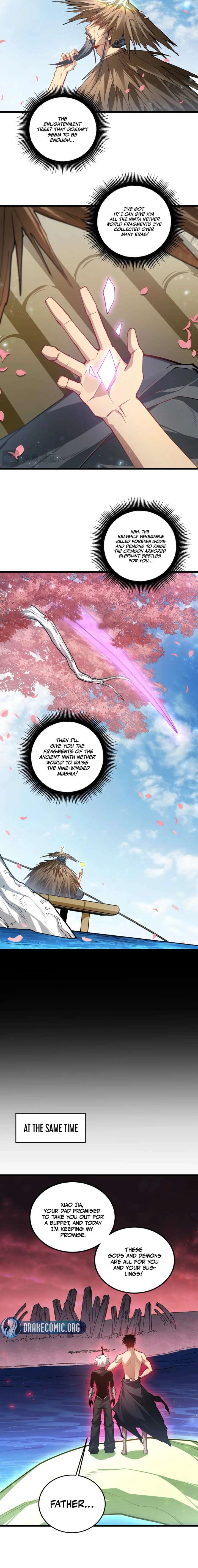 Read Overlord of Insects EN Manga Online
