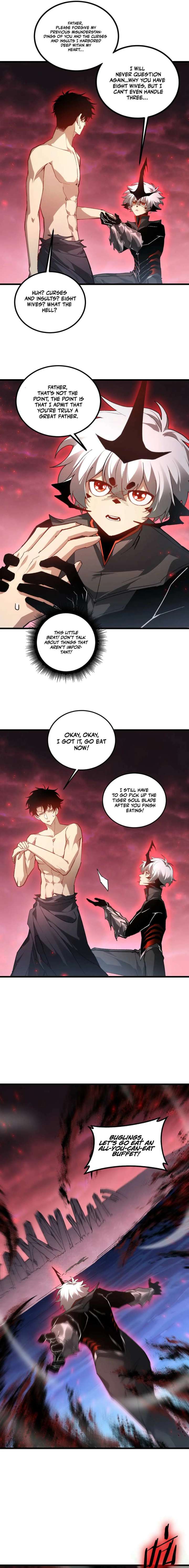 Read Overlord of Insects EN Manga Online