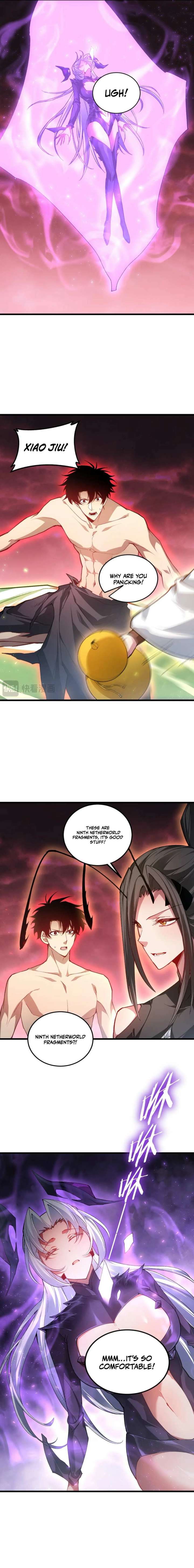 Read Overlord of Insects EN Manga Online
