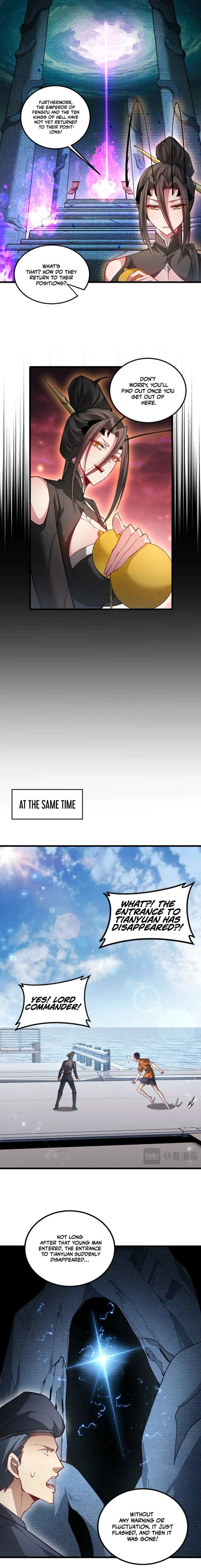 Read Overlord of Insects EN Manga Online