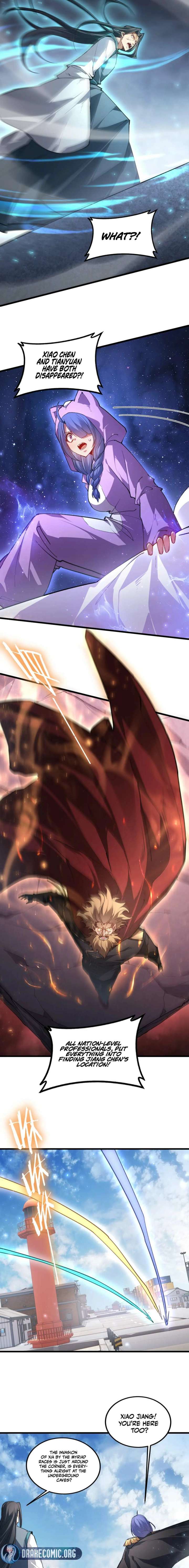Read Overlord of Insects EN Manga Online