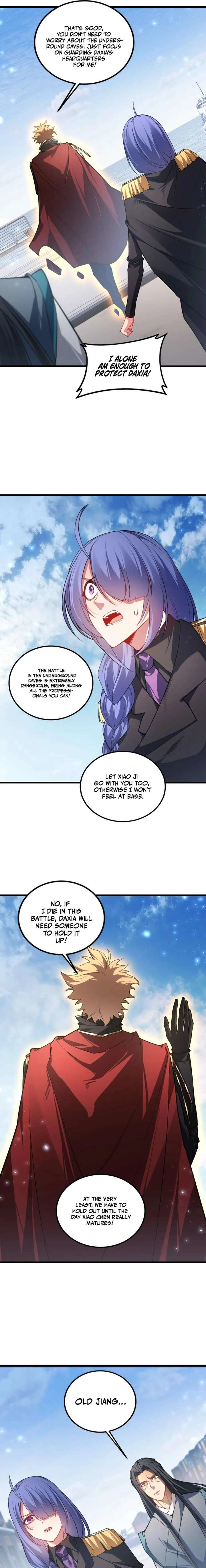 Read Overlord of Insects EN Manga Online