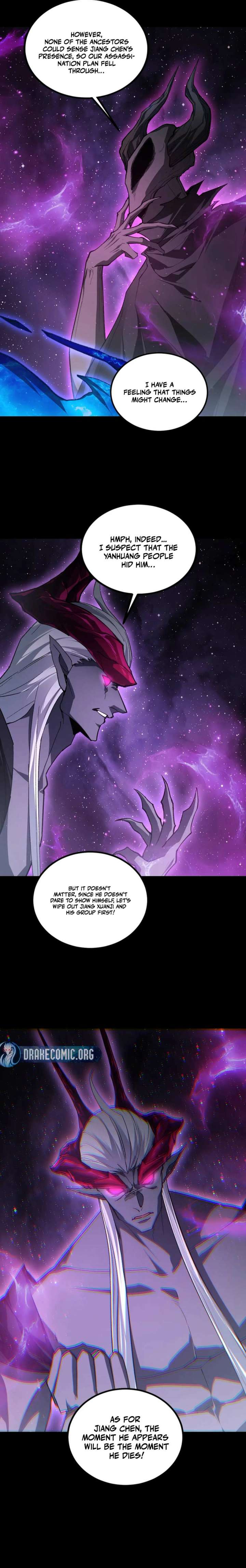 Read Overlord of Insects EN Manga Online