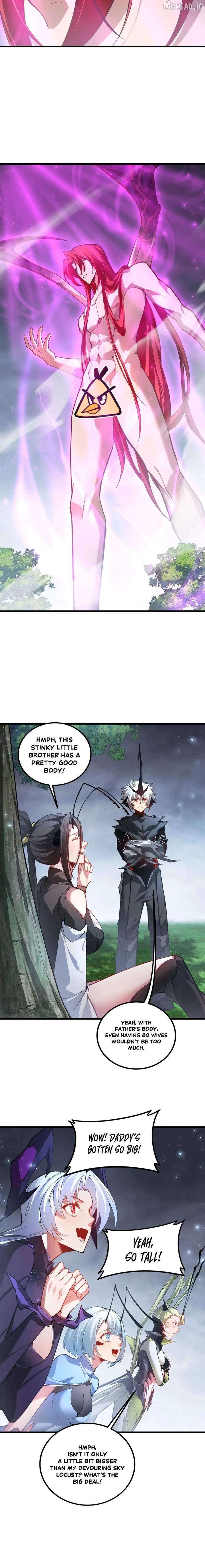 Read Overlord of Insects EN Manga Online
