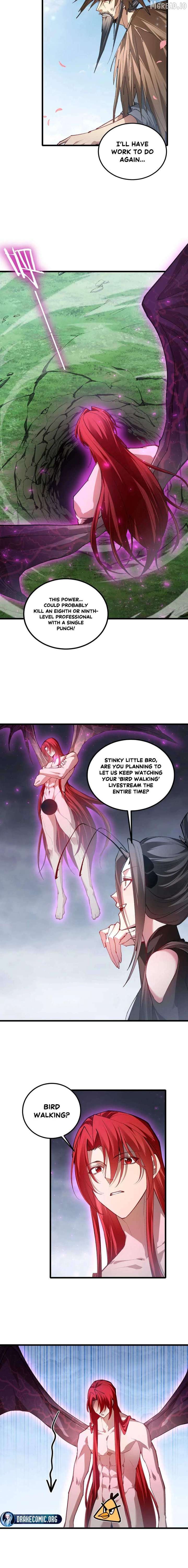 Read Overlord of Insects EN Manga Online