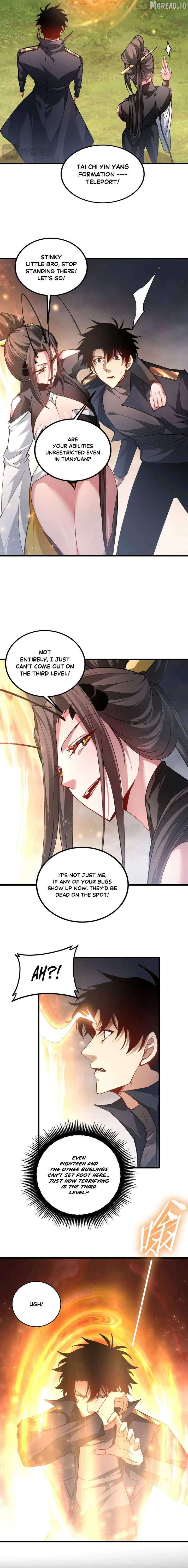 Read Overlord of Insects EN Manga Online