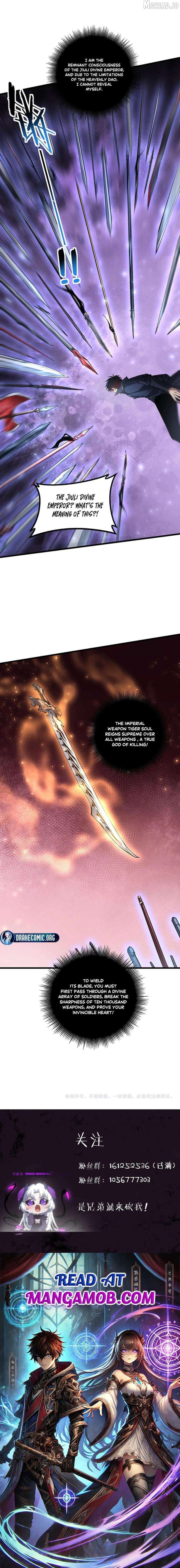Read Overlord of Insects EN Manga Online