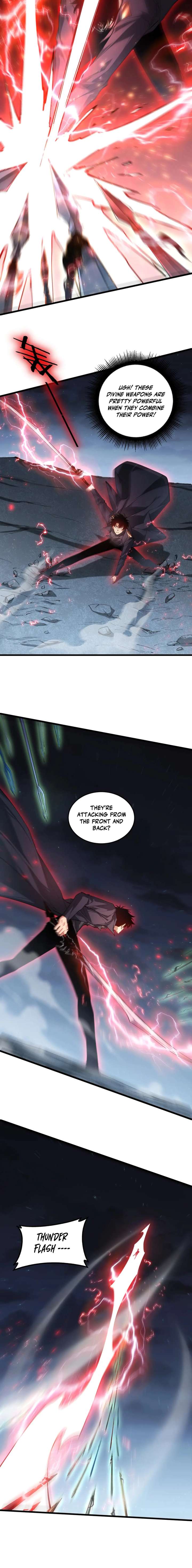Read Overlord of Insects EN Manga Online
