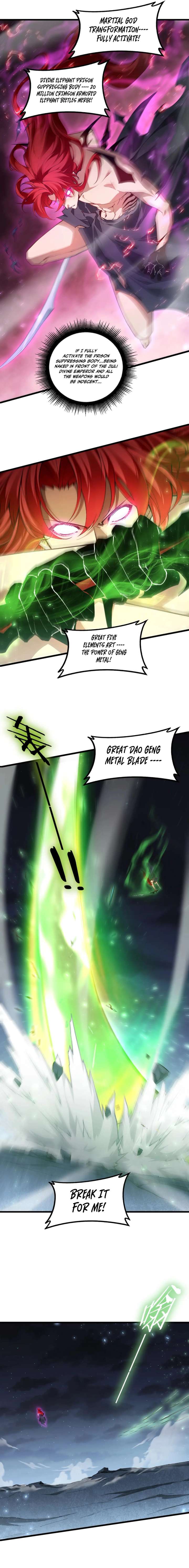 Read Overlord of Insects EN Manga Online