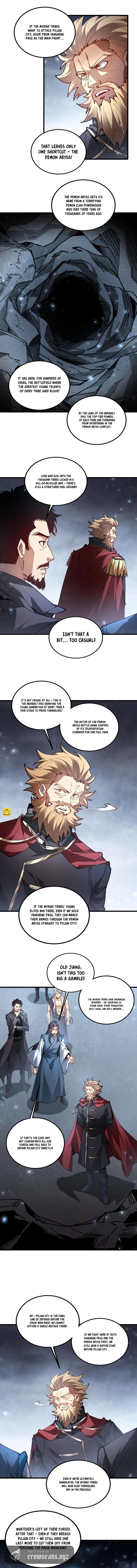 Read Overlord of Insects EN Manga Online