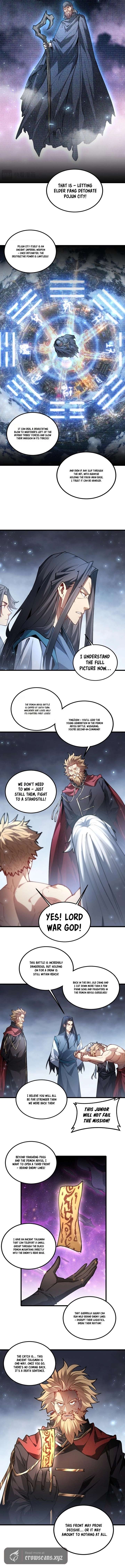Read Overlord of Insects EN Manga Online