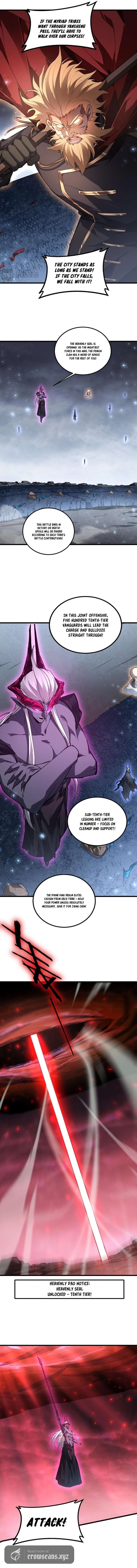 Read Overlord of Insects EN Manga Online
