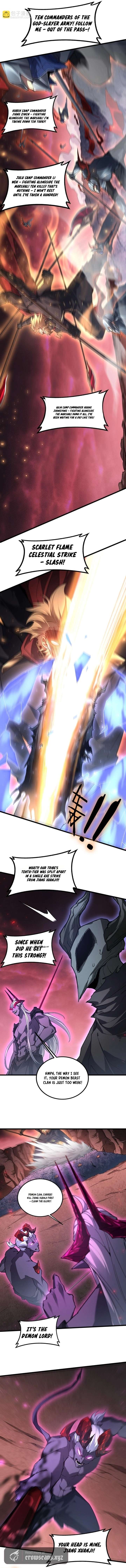 Read Overlord of Insects EN Manga Online