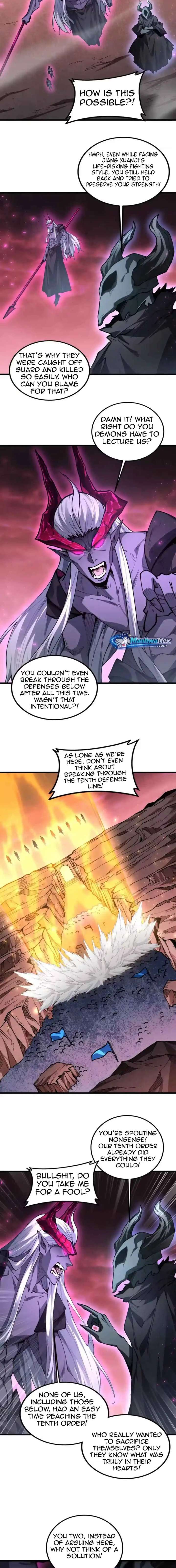 Read Overlord of Insects EN Manga Online