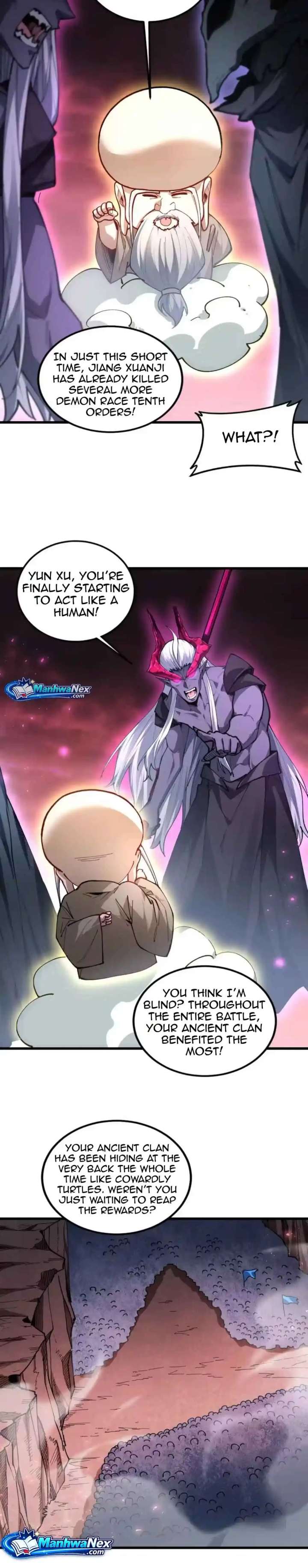 Read Overlord of Insects EN Manga Online