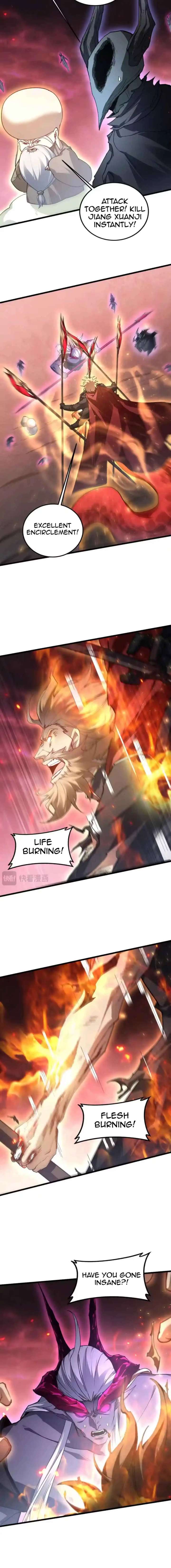 Read Overlord of Insects EN Manga Online