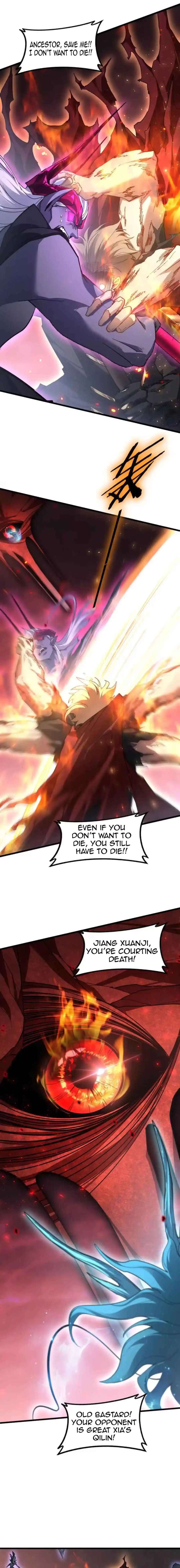 Read Overlord of Insects EN Manga Online