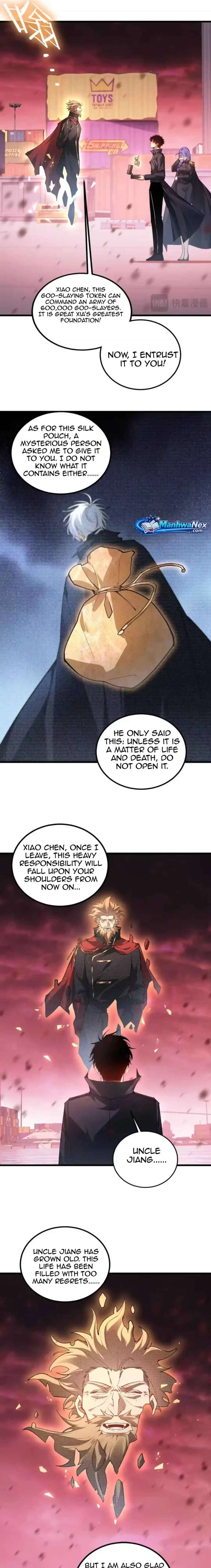 Read Overlord of Insects EN Manga Online