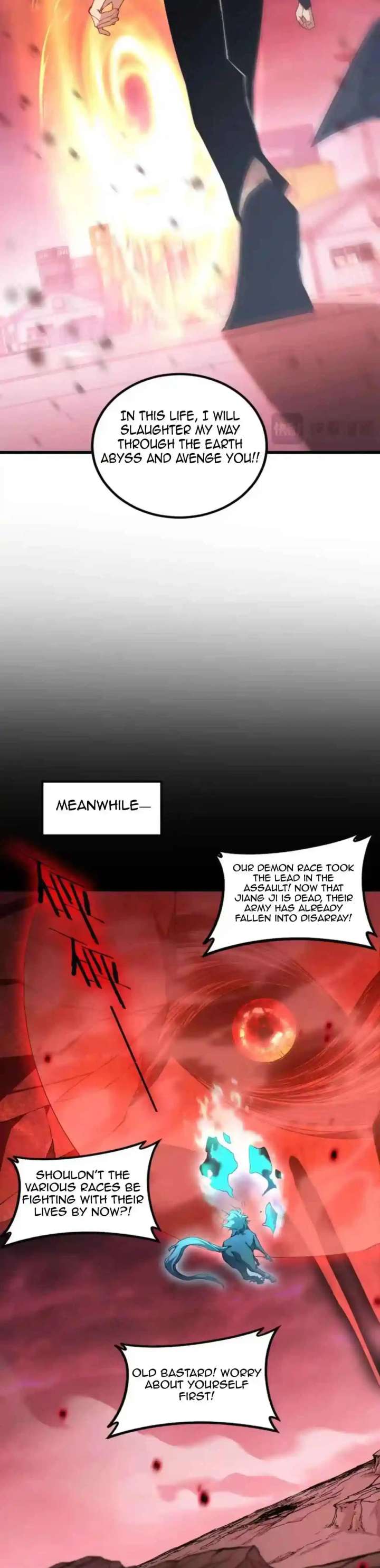 Read Overlord of Insects EN Manga Online