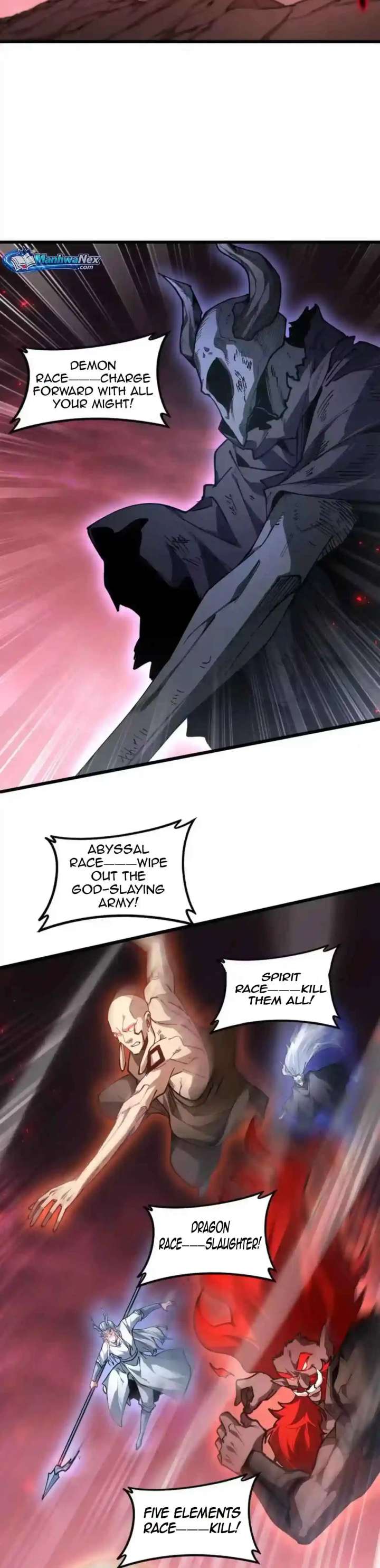 Read Overlord of Insects EN Manga Online