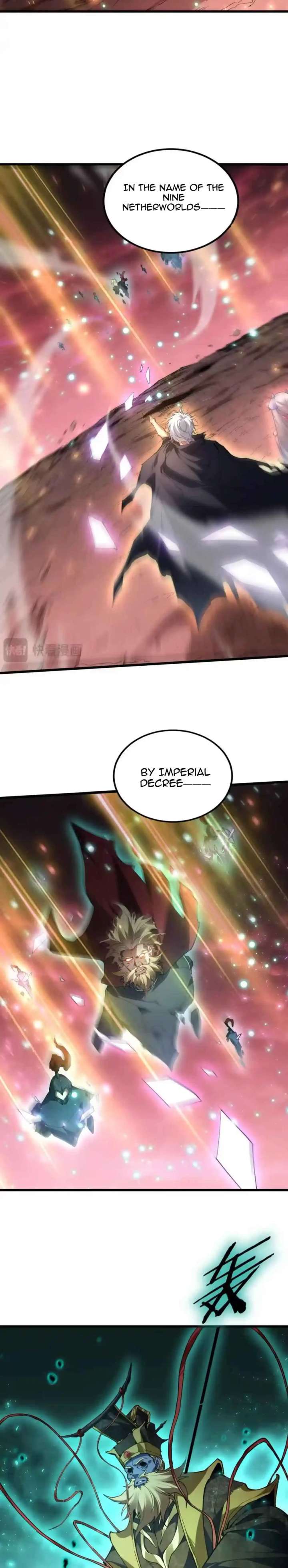 Read Overlord of Insects EN Manga Online