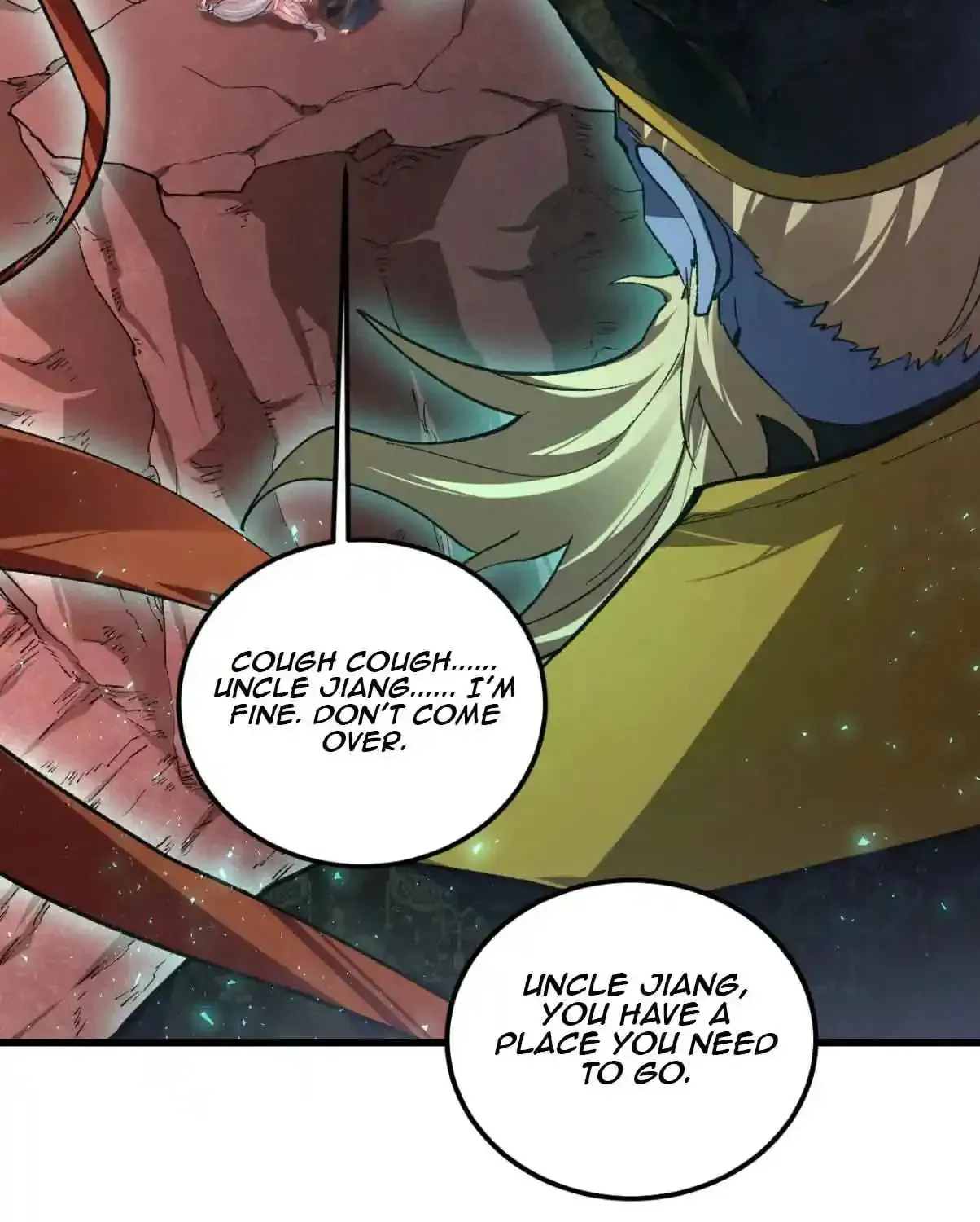 Read Overlord of Insects EN Manga Online