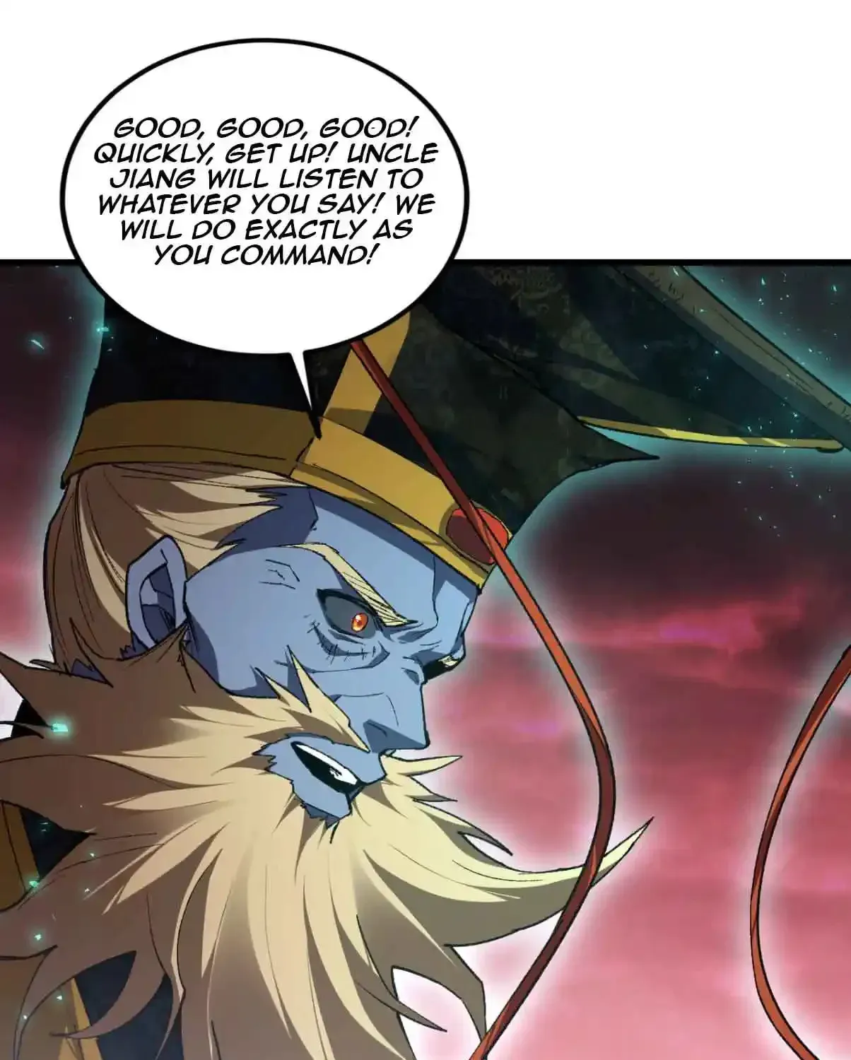 Read Overlord of Insects EN Manga Online