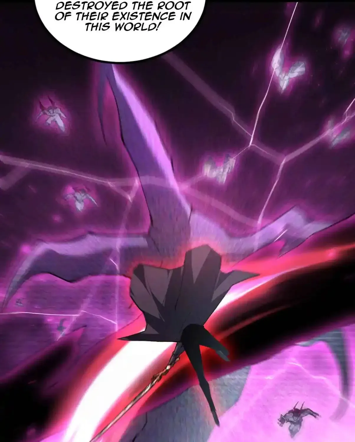Read Overlord of Insects EN Manga Online