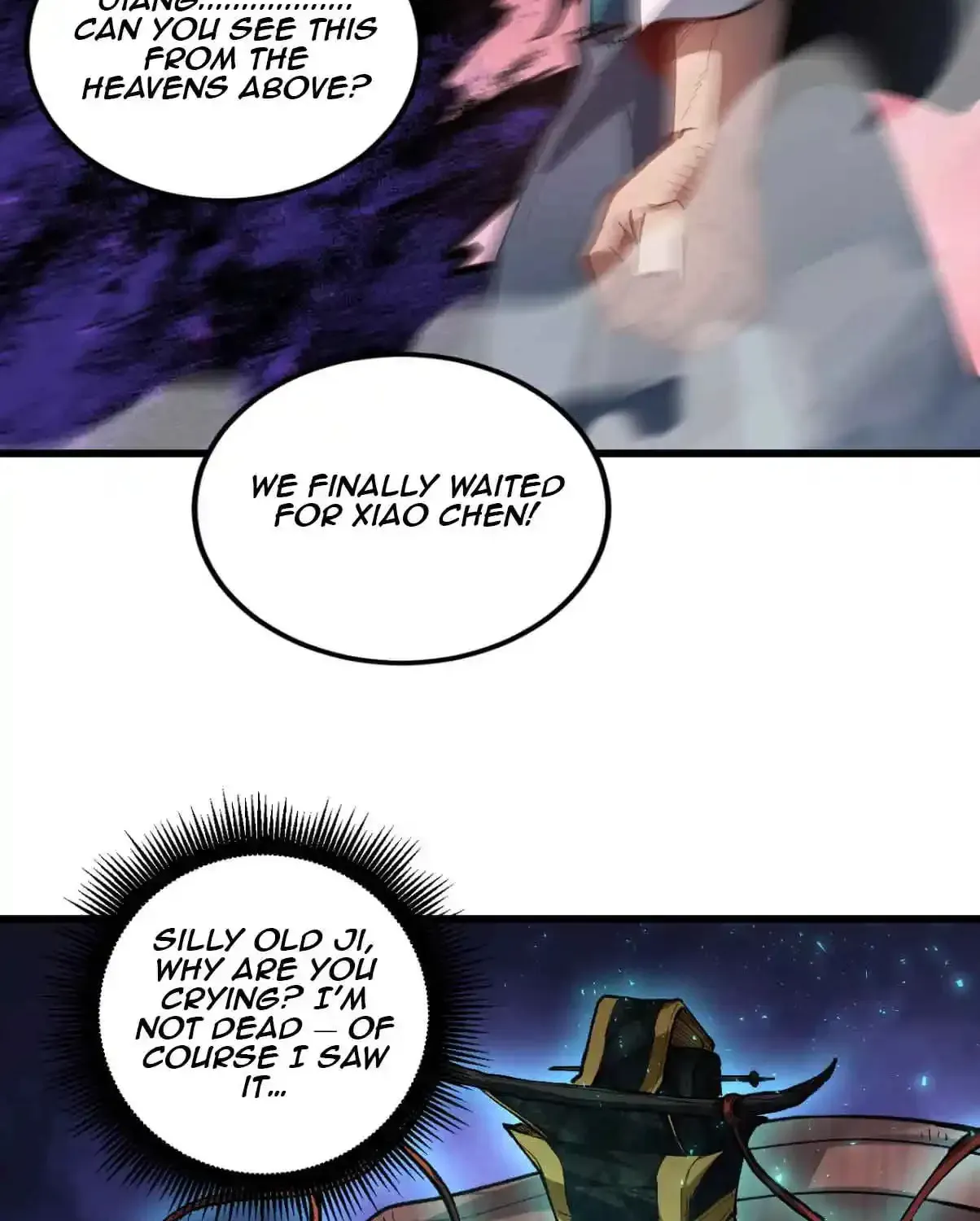 Read Overlord of Insects EN Manga Online