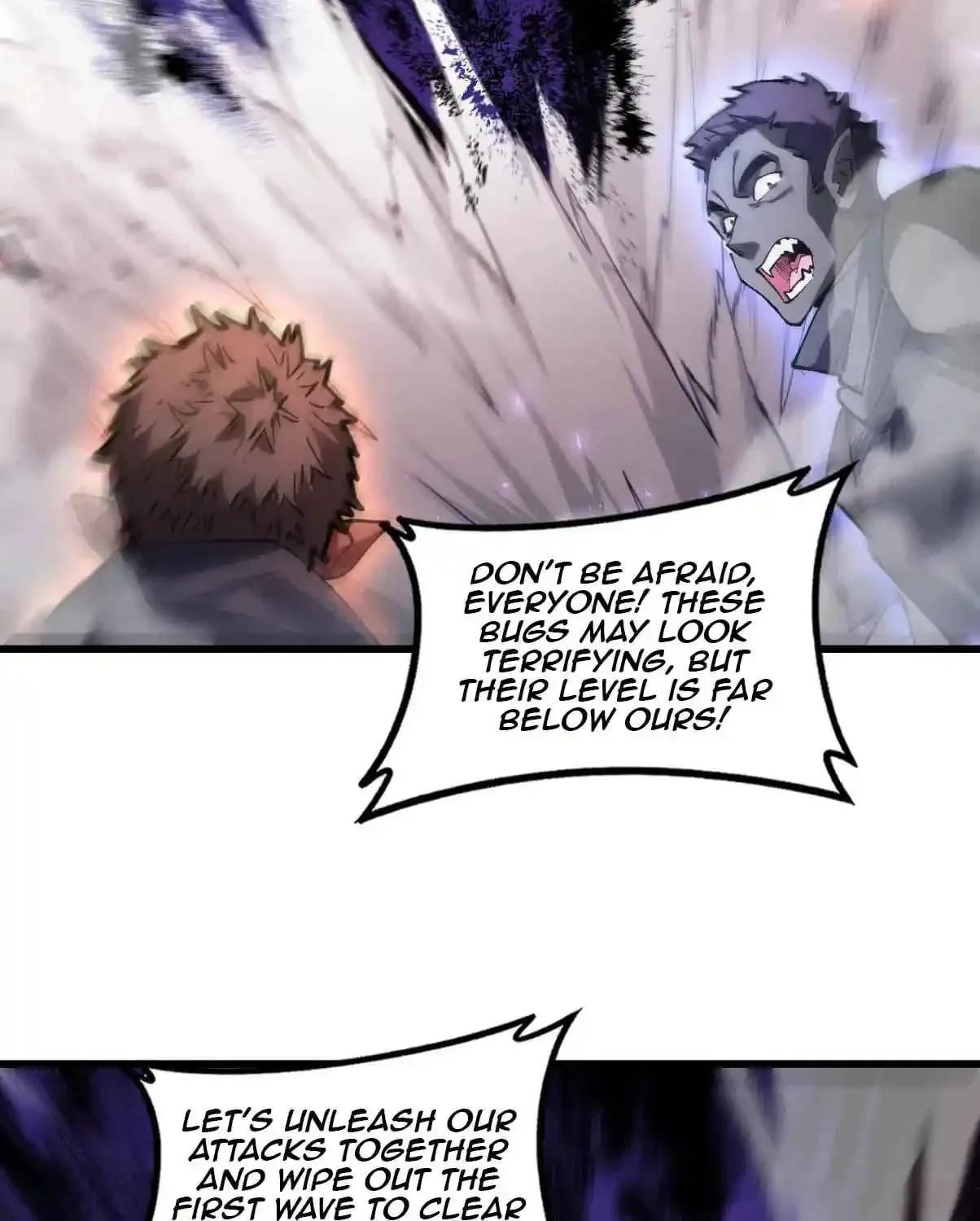 Read Overlord of Insects EN Manga Online