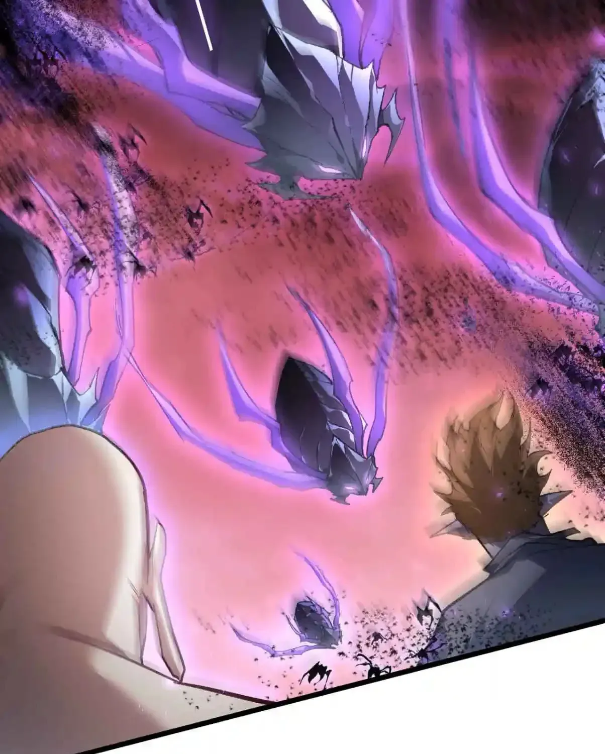 Read Overlord of Insects EN Manga Online