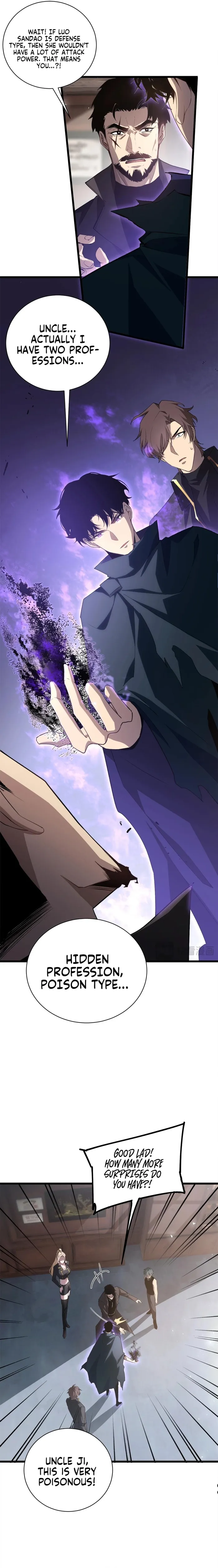 Read Overlord of Insects EN Manga Online