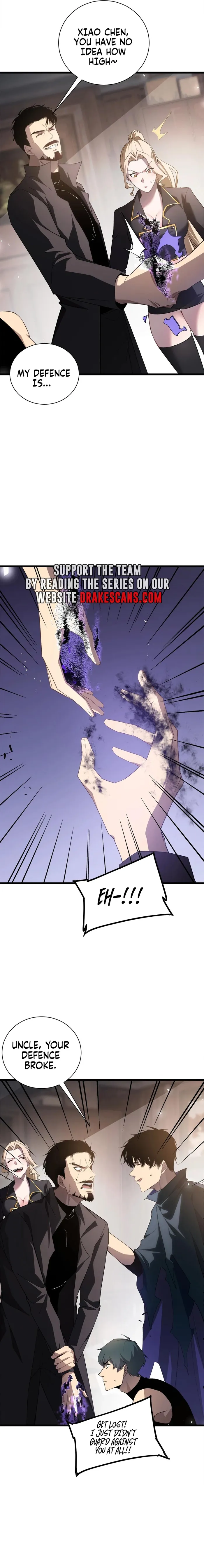 Read Overlord of Insects EN Manga Online