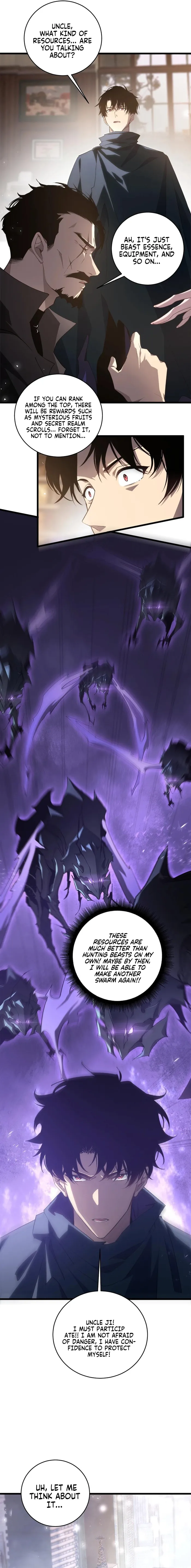 Read Overlord of Insects EN Manga Online