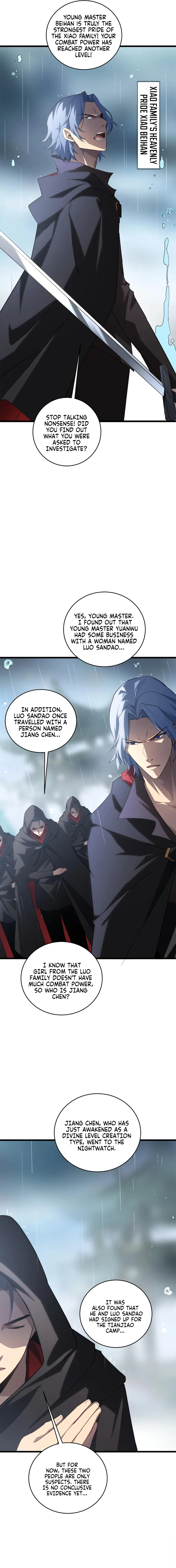 Read Overlord of Insects EN Manga Online
