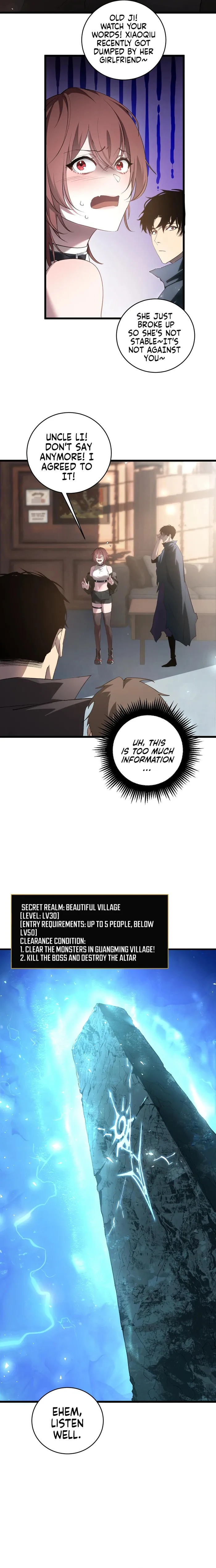Read Overlord of Insects EN Manga Online