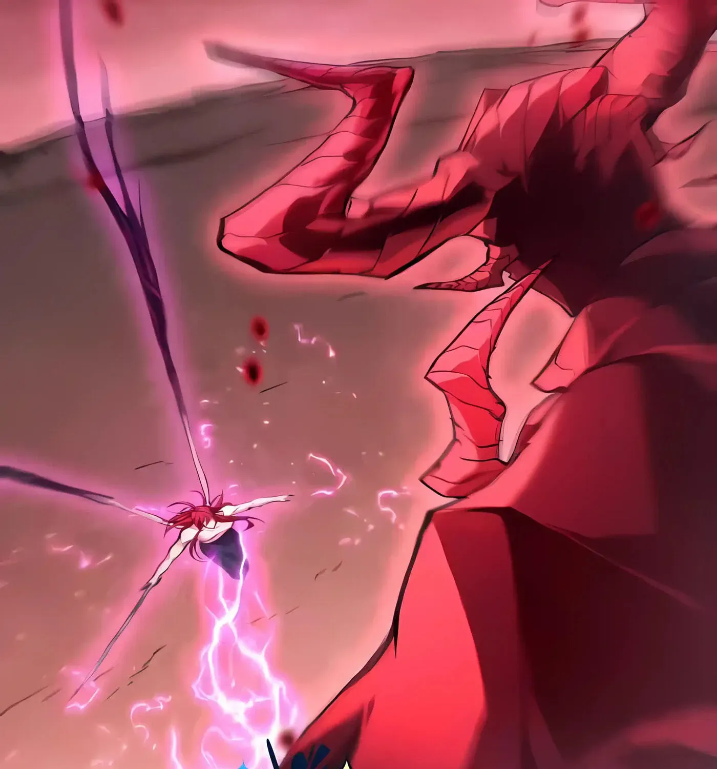 Read Overlord of Insects EN Manga Online