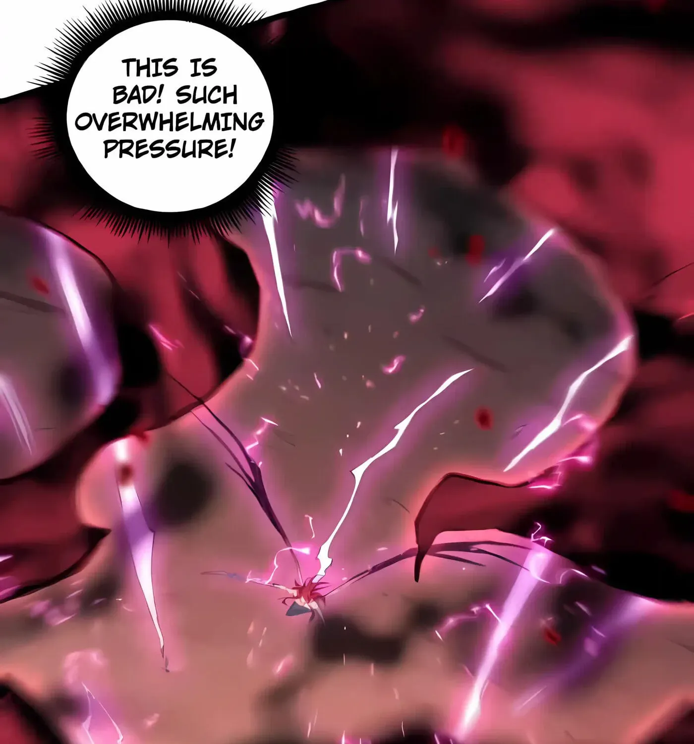 Read Overlord of Insects EN Manga Online