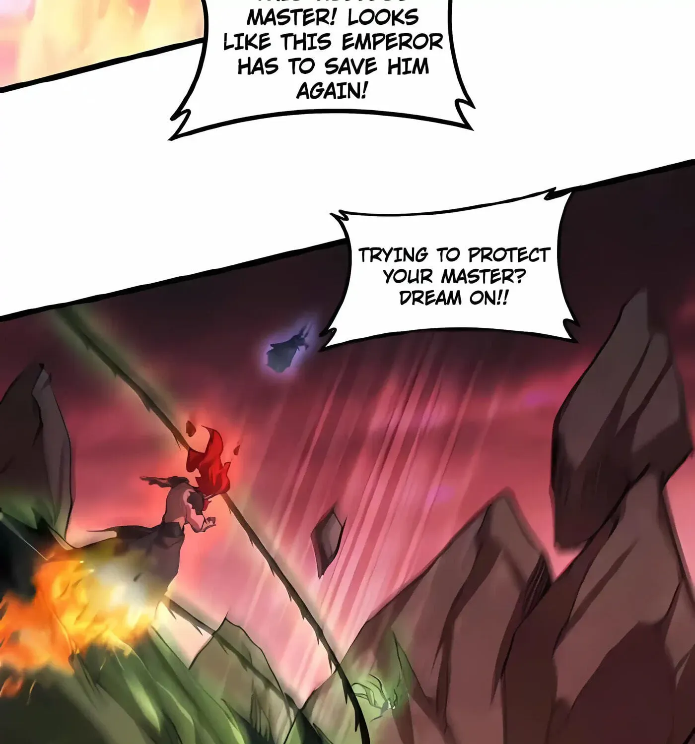 Read Overlord of Insects EN Manga Online