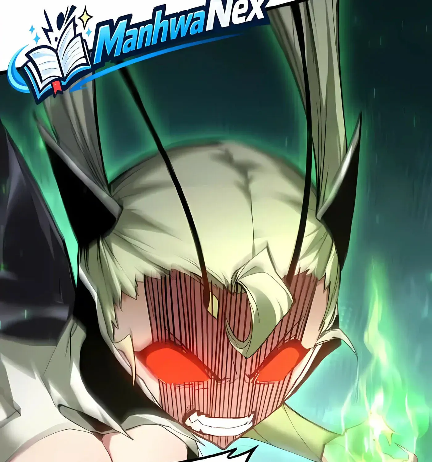 Read Overlord of Insects EN Manga Online