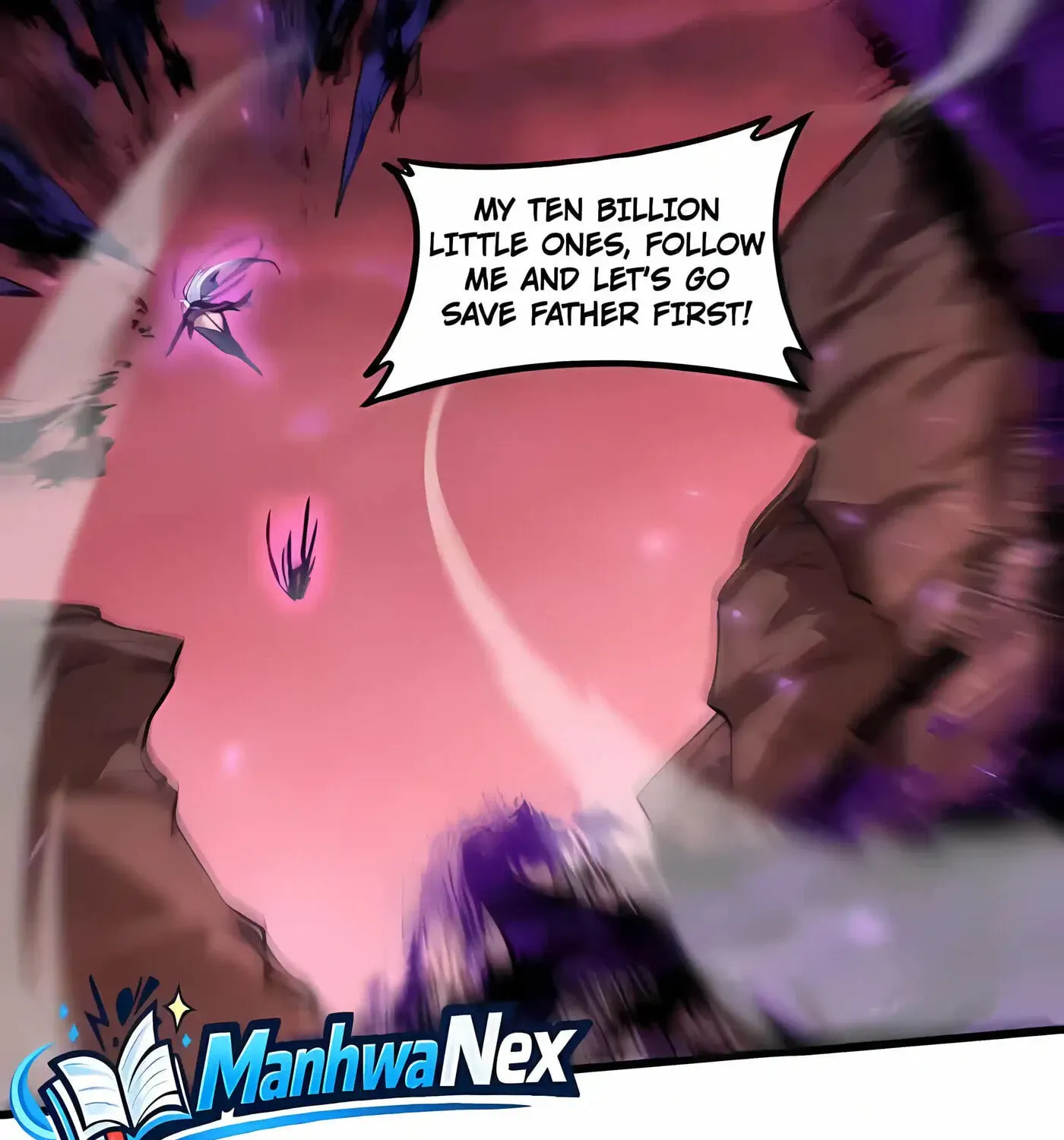 Read Overlord of Insects EN Manga Online