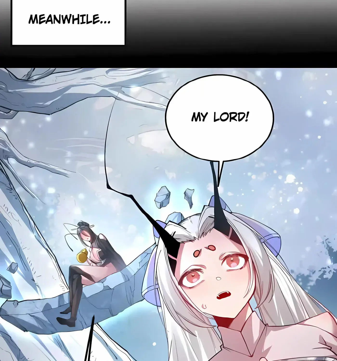 Read Overlord of Insects EN Manga Online