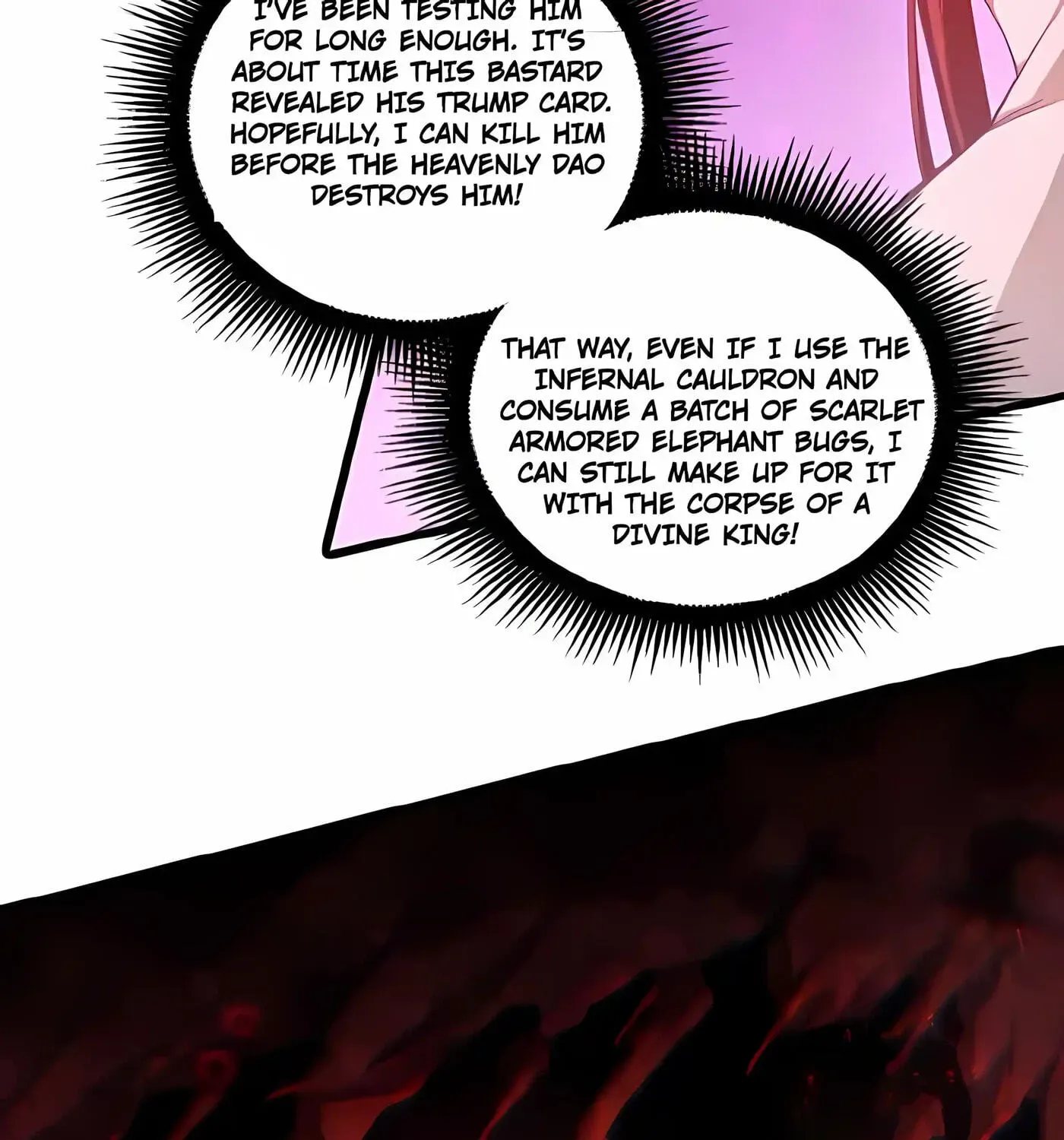 Read Overlord of Insects EN Manga Online