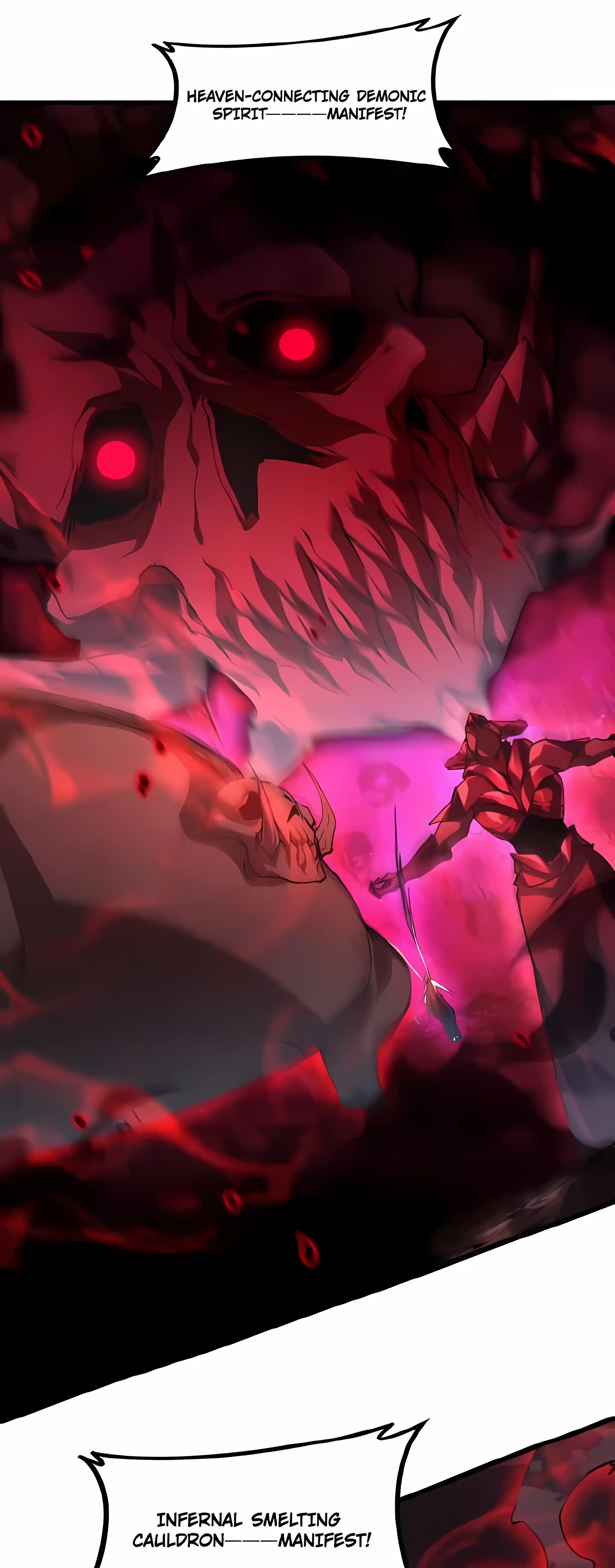 Read Overlord of Insects EN Manga Online