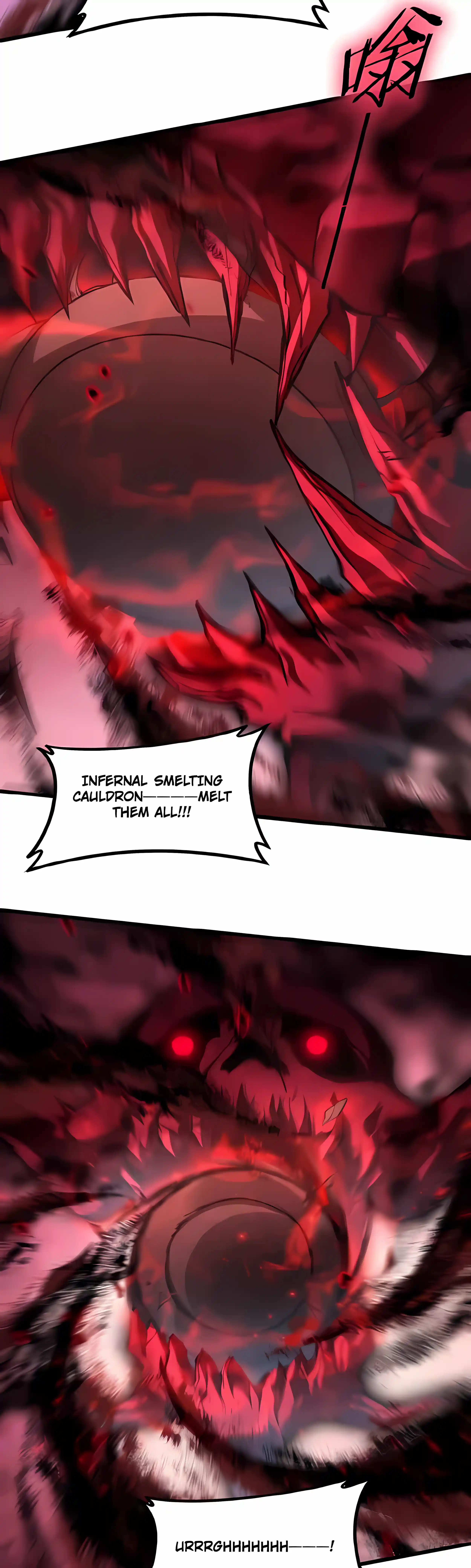 Read Overlord of Insects EN Manga Online