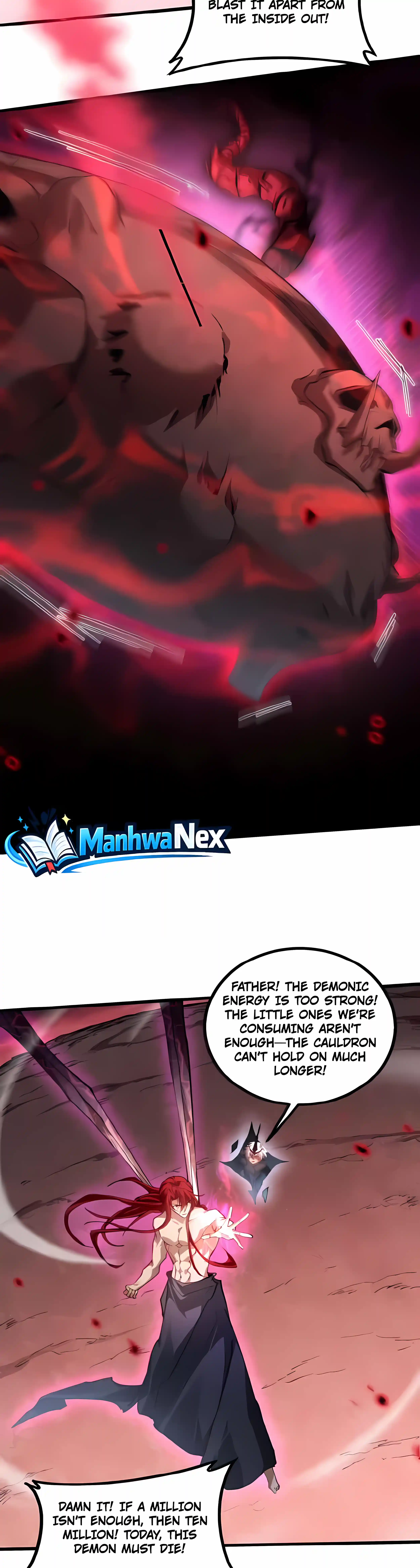 Read Overlord of Insects EN Manga Online