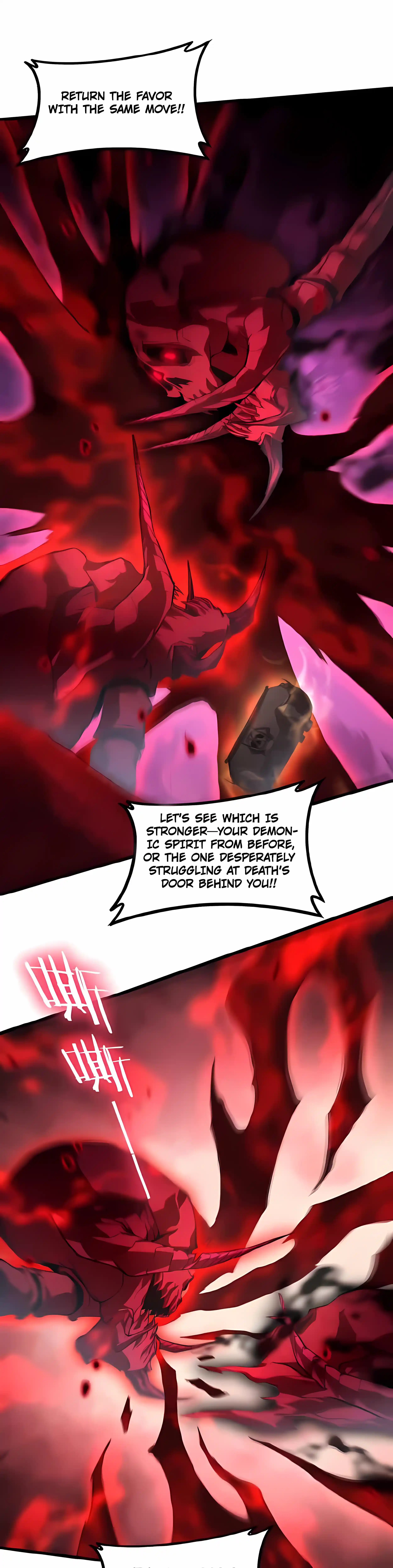 Read Overlord of Insects EN Manga Online